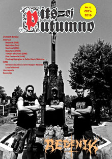 PITS OF UTUMNO (metal zine, serbia)