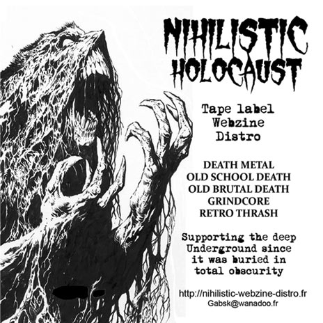 underground metal labels