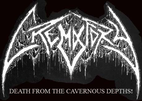 crematory logo death metal sweden