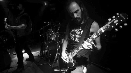 ENGULFED Interview - Obscure death metal from Turkey