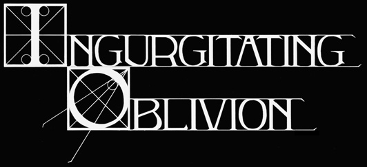 ingurgitating oblivion logo