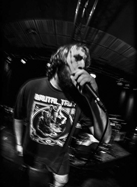 INSANE ORDER Interview - Grindcore from France