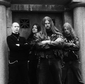 KAAMOS Old school death metal from Sweden!! (AAARRRGGGHHH!)