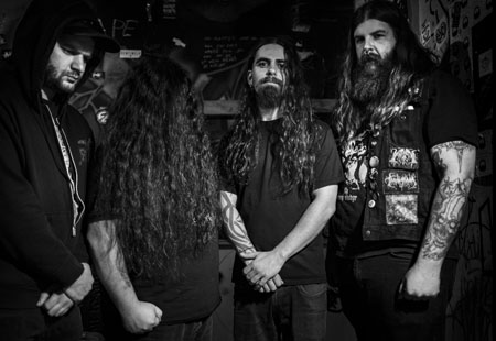 VIVISECT Interview - Old school death from Usa