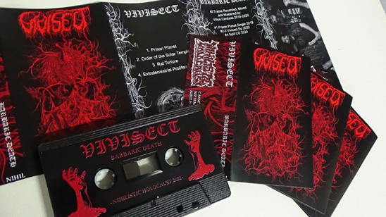 VIVISECT - Barbaric death Tape out now! Vivisect_phto1
