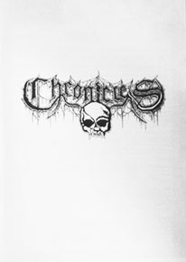 CHRONICLES #1 (Underground metal zine, Norway)