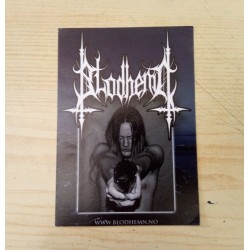 BLODHEMN - Sticker