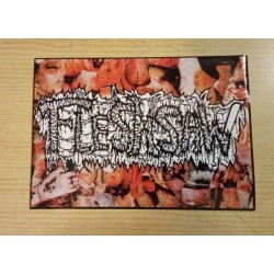 FLESHSAW - Sticker