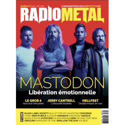 RADIO METAL Magazine (Fra)...