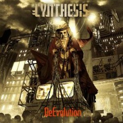 CYNTHESIS (Usa) DeEvolution CD