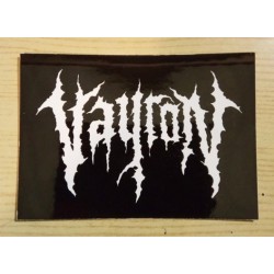VAYRON - Sticker