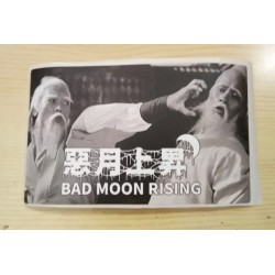 BAD MOON RISING - Sticker