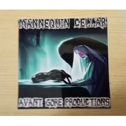 MANNEQUIN CELLAR - Sticker...