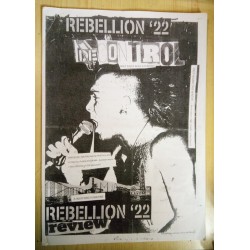 REBELLION '22 DECONTROL Zine...