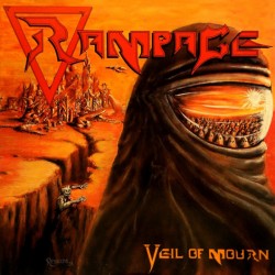 RAMPAGE (Australia) Veil of...
