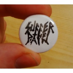 SUFFER THE PAIN - Badge