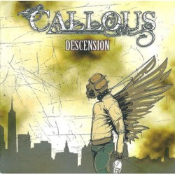 CALLOUS (Uk) Descension CD