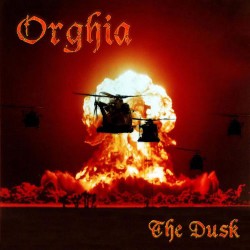 ORGHIA (Ita) The dusk CD