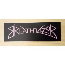 BREATHILIZÖR - Sticker