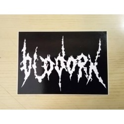 BLODORN - Sticker