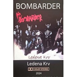 BOMBARDER (Serbia) Ledena Krv...