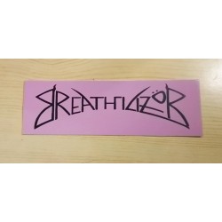 BREATHILIZOR - Sticker