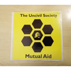 THE UNCIVIL SOCIETY - Yellow...