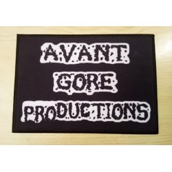 Avant gore productions - Patch