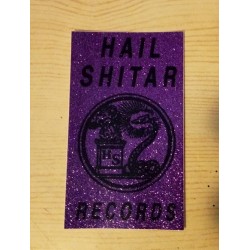 HAIL SHITAR Recs - Purple...