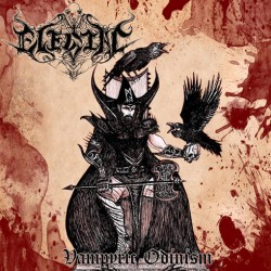 ELEGIAC (Usa) Vampyric odinism CD