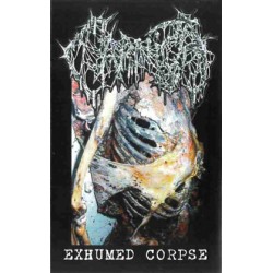 CARNICA (Bra) Exhumed corpse...