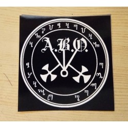 A.B.O - Sticker