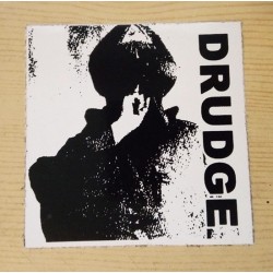 DRUDGE - Sticker