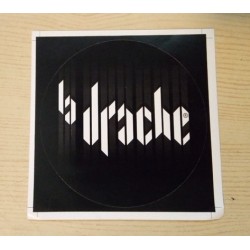 LA DRACHE - Sticker