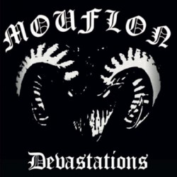 MOUFLON (Hol) Devastations CD