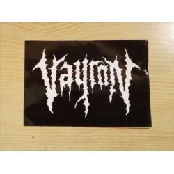 VAYRON - Sticker