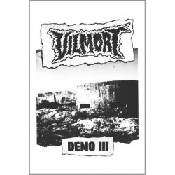 VILMORT (Spain) Demo III Tape