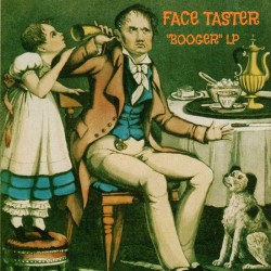 FACE TASTER (Usa) Booger Promo CD