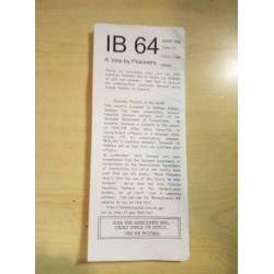 IB 64 Zine (Usa)