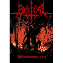 BESTIAL (Bra) Hellfuckdominium...