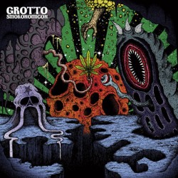 GROTTO (Bel) Smokonomicon CD....