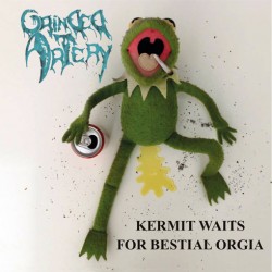 GRINDED ARTERY (Fra) Kermit...