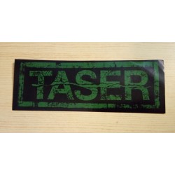 TASER - Sticker