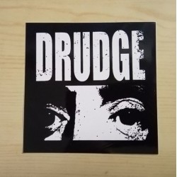 DRUDGE - Sticker