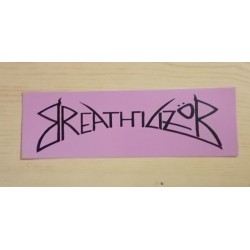 BREATHILIZOR - Sticker