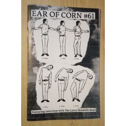 EAR OF CORN Zine (Usa) issue 61