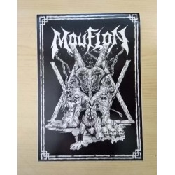 MOUFLON - Sticker
