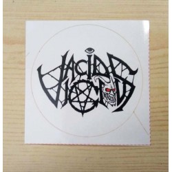 ACID VICIOUS Recs - Sticker