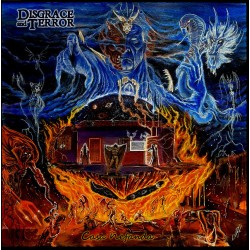 DISGRACE AND TERROR (Bra) Casa...