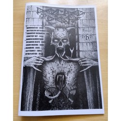 DEVOURED DEATH Zine...